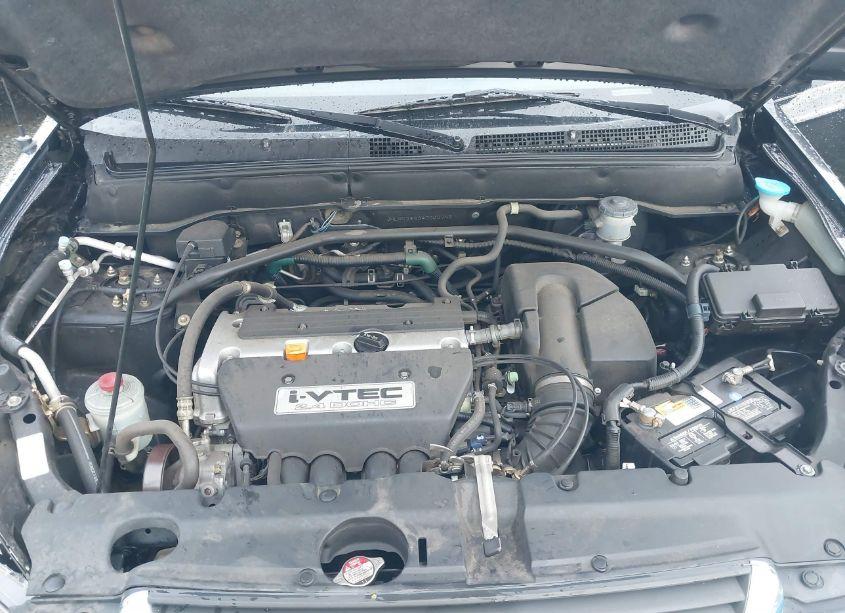 Photo 10 of 2004 Honda Cr-v LX (VIN JHLRD78434C002747)