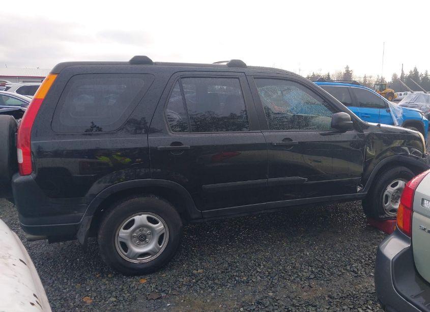 Photo 13 of 2004 Honda Cr-v LX (VIN JHLRD78434C002747)