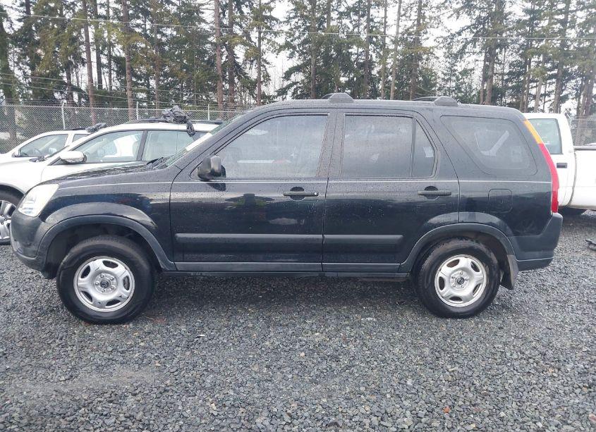 Photo 14 of 2004 Honda Cr-v LX (VIN JHLRD78434C002747)