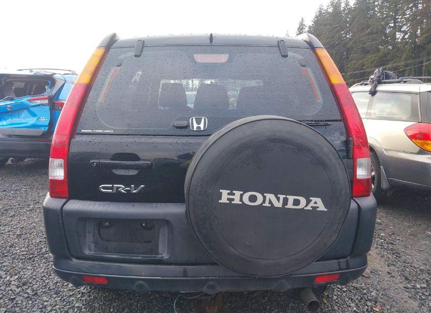 Photo 16 of 2004 Honda Cr-v LX (VIN JHLRD78434C002747)