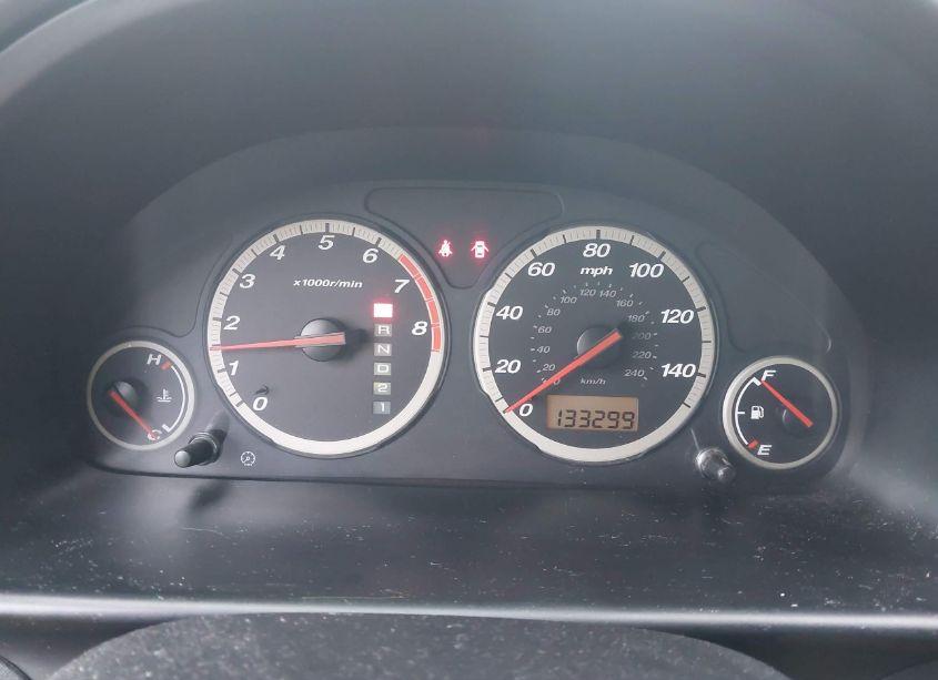 Photo 7 of 2004 Honda Cr-v LX (VIN JHLRD78434C002747)