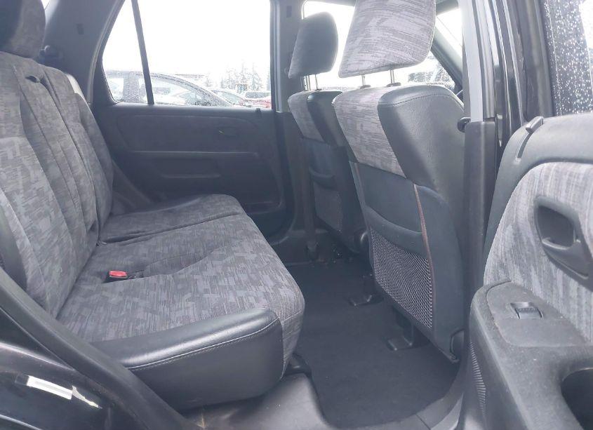 Photo 8 of 2004 Honda Cr-v LX (VIN JHLRD78434C002747)