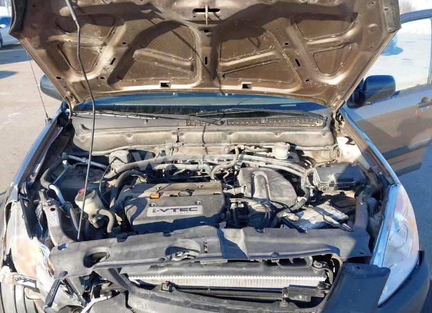 Photo 10 of 2002 Honda Cr-v LX (VIN JHLRD78442C072691)