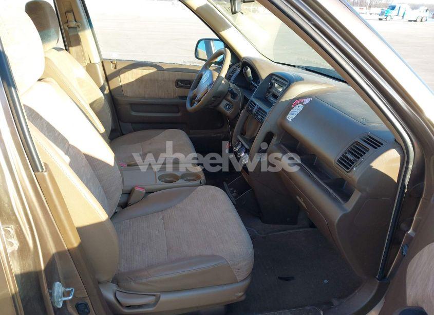 Photo 5 of 2002 Honda Cr-v LX (VIN JHLRD78442C072691)