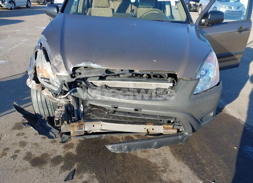 Photo 6 of 2002 Honda Cr-v LX (VIN JHLRD78442C072691)