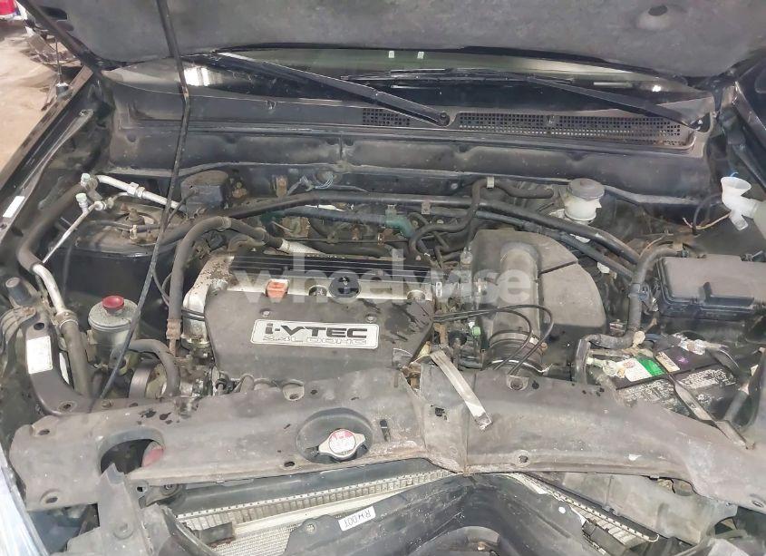 Photo 10 of 2003 Honda Cr-v LX (VIN JHLRD78443C037747)