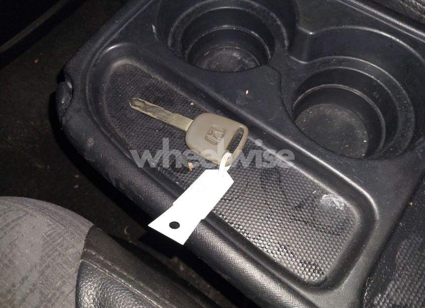Photo 11 of 2003 Honda Cr-v LX (VIN JHLRD78443C037747)