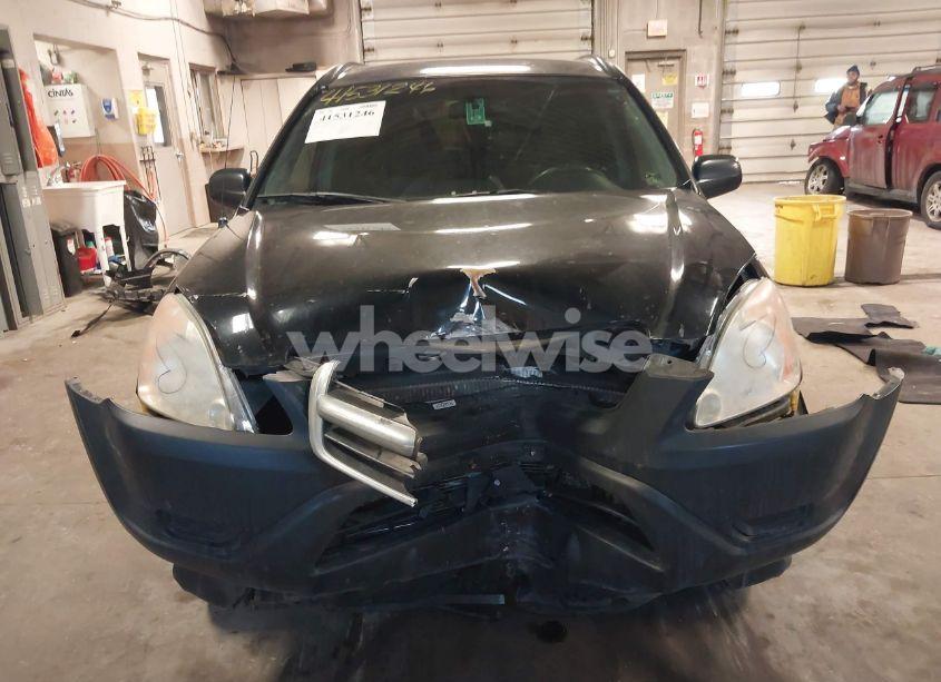 Photo 12 of 2003 Honda Cr-v LX (VIN JHLRD78443C037747)