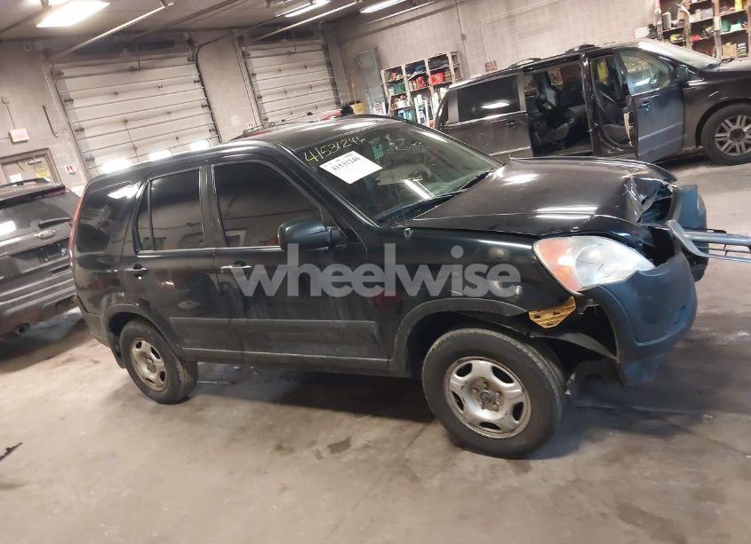 Photo 13 of 2003 Honda Cr-v LX (VIN JHLRD78443C037747)