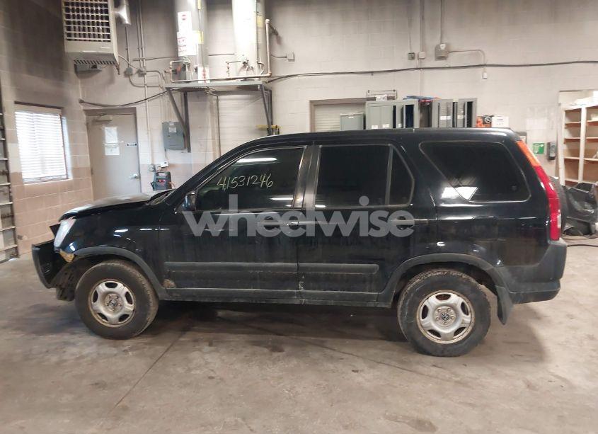 Photo 14 of 2003 Honda Cr-v LX (VIN JHLRD78443C037747)