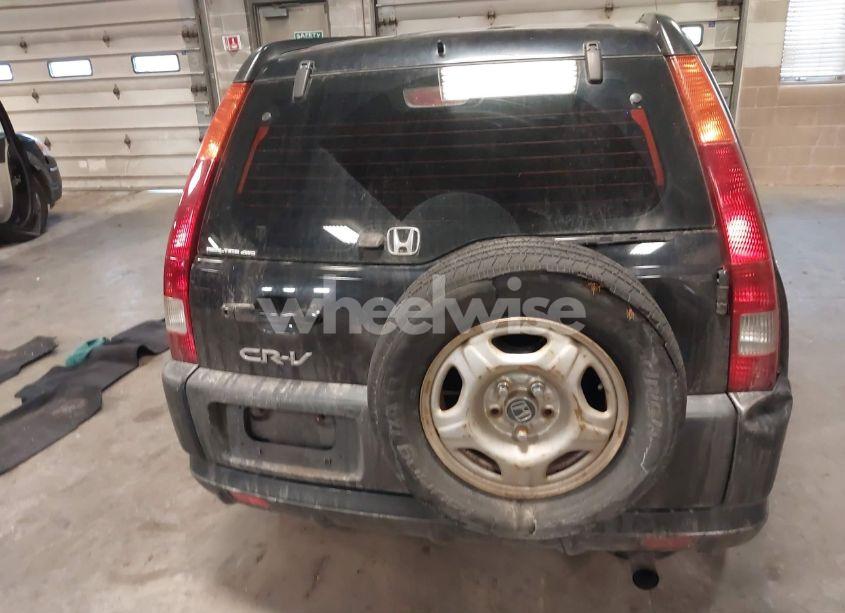 Photo 16 of 2003 Honda Cr-v LX (VIN JHLRD78443C037747)