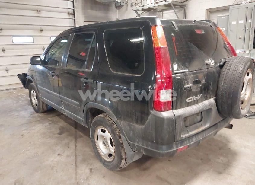 Photo 3 of 2003 Honda Cr-v LX (VIN JHLRD78443C037747)