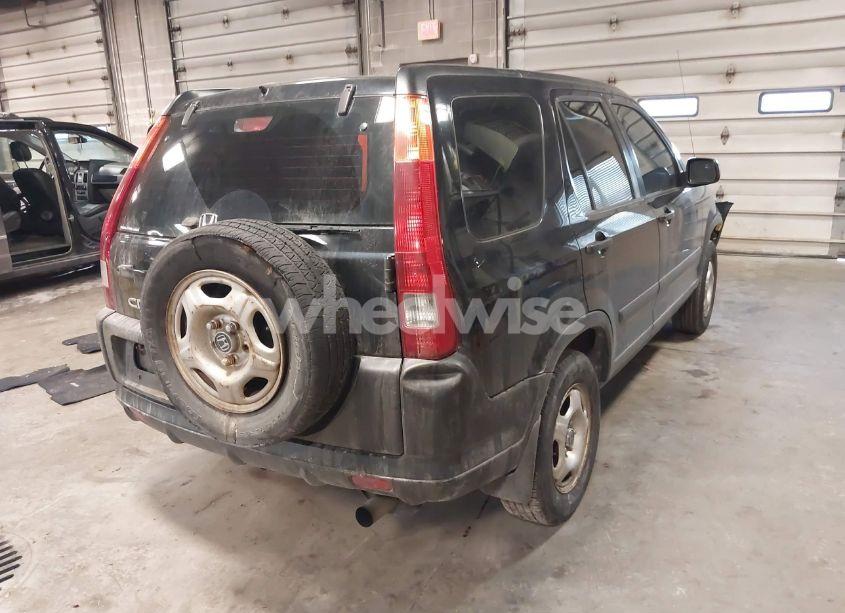 Photo 4 of 2003 Honda Cr-v LX (VIN JHLRD78443C037747)