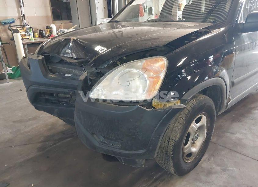 Photo 6 of 2003 Honda Cr-v LX (VIN JHLRD78443C037747)