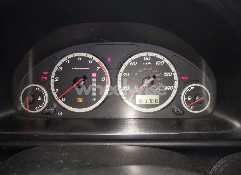 Photo 7 of 2003 Honda Cr-v LX (VIN JHLRD78443C037747)