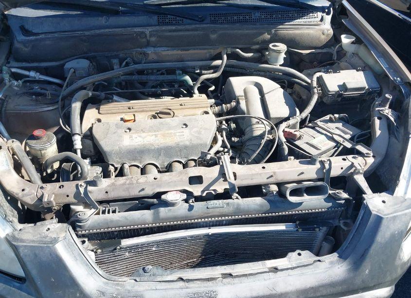 Photo 10 of 2003 Honda Cr-v LX (VIN JHLRD78453C010394)