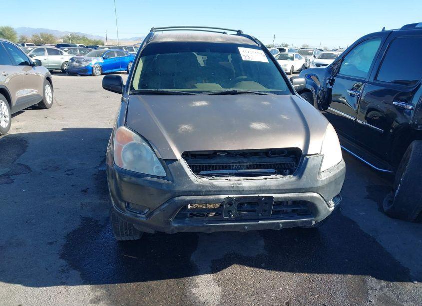 Photo 13 of 2003 Honda Cr-v LX (VIN JHLRD78453C010394)