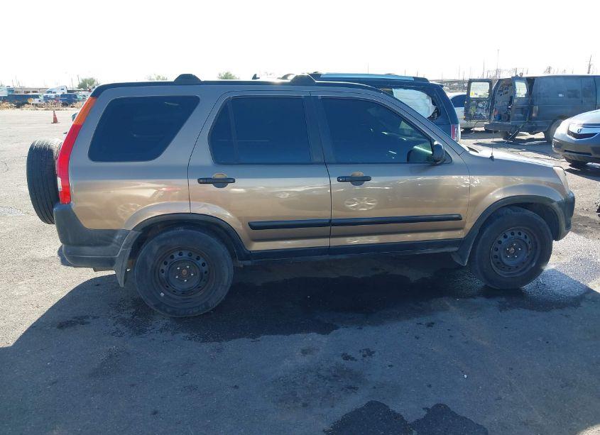 Photo 14 of 2003 Honda Cr-v LX (VIN JHLRD78453C010394)