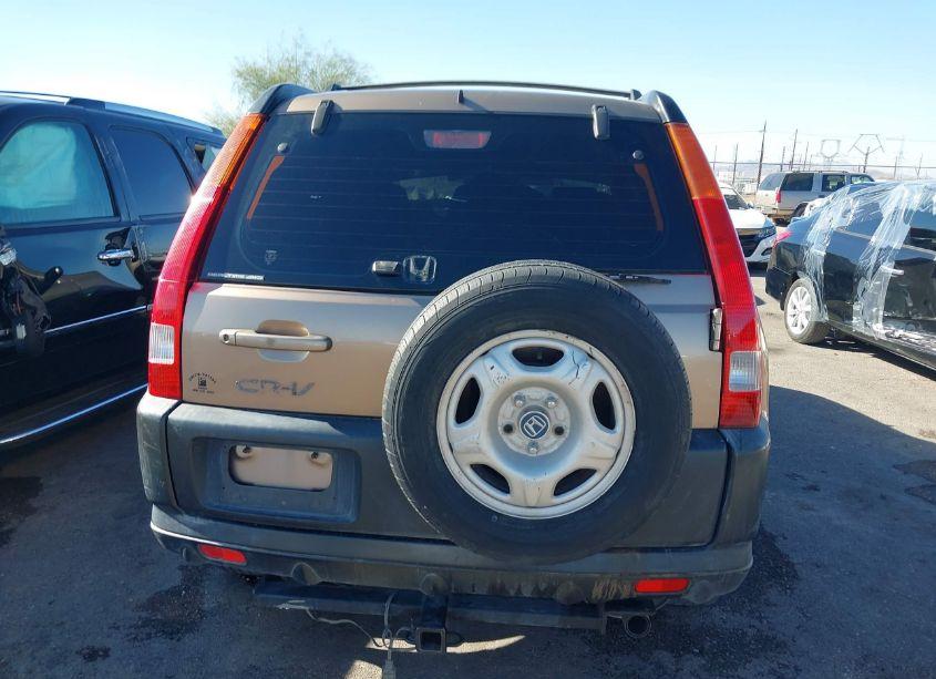 Photo 17 of 2003 Honda Cr-v LX (VIN JHLRD78453C010394)