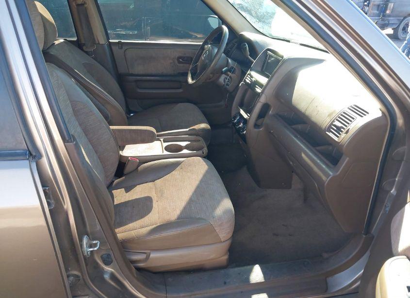 Photo 5 of 2003 Honda Cr-v LX (VIN JHLRD78453C010394)
