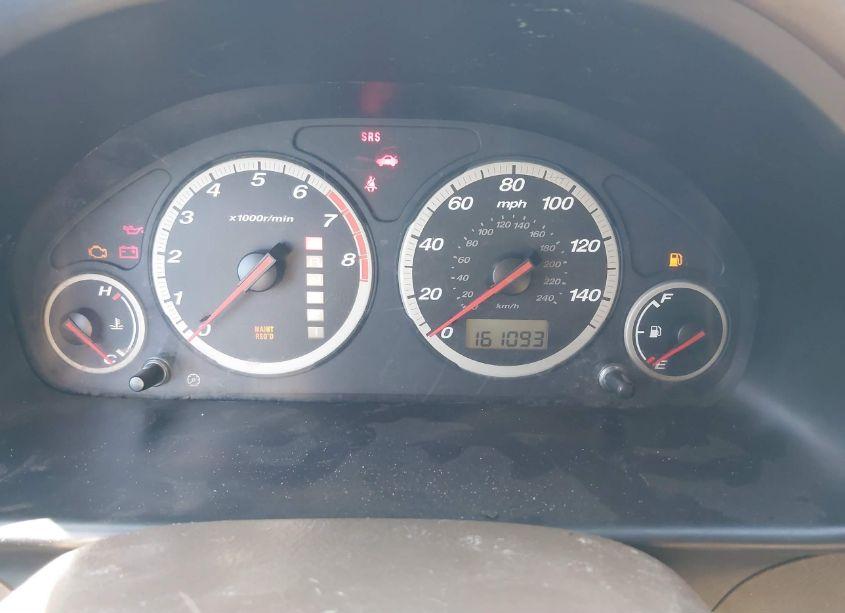 Photo 7 of 2003 Honda Cr-v LX (VIN JHLRD78453C010394)