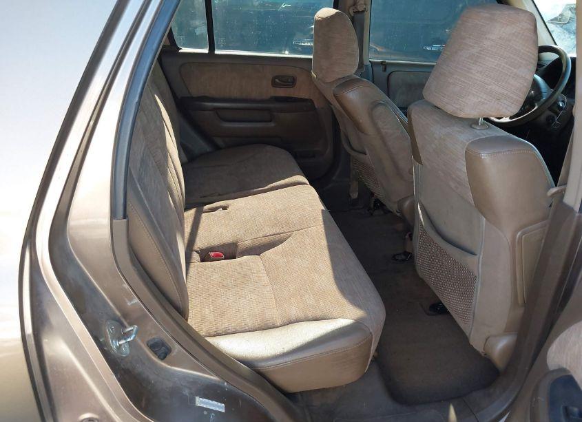 Photo 8 of 2003 Honda Cr-v LX (VIN JHLRD78453C010394)