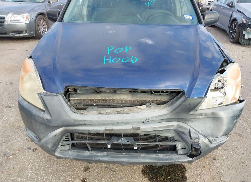 Photo 10 of 2003 Honda Cr-v LX (VIN JHLRD78453C044531)