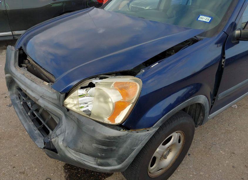 Photo 11 of 2003 Honda Cr-v LX (VIN JHLRD78453C044531)