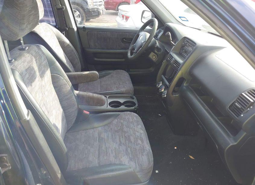 Photo 5 of 2003 Honda Cr-v LX (VIN JHLRD78453C044531)