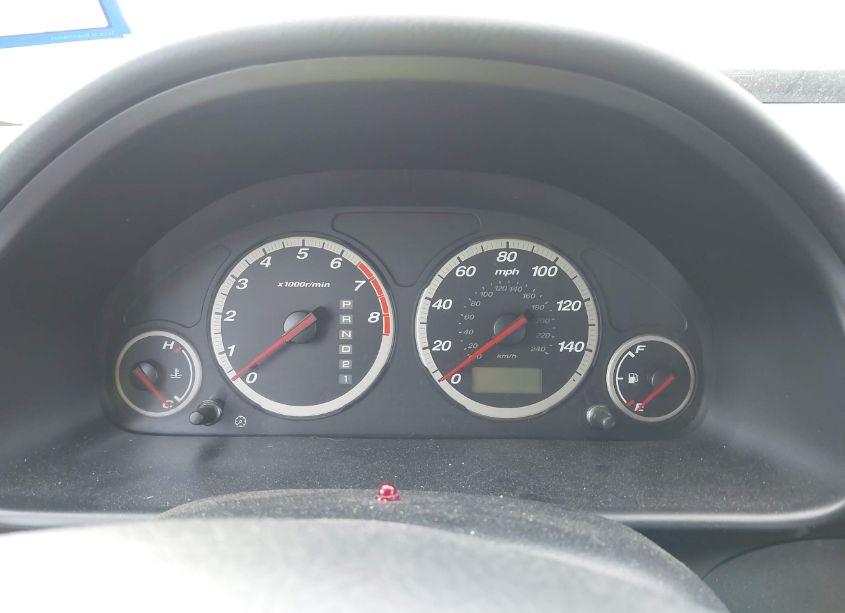 Photo 7 of 2003 Honda Cr-v LX (VIN JHLRD78453C044531)