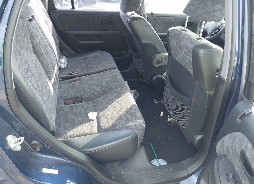 Photo 8 of 2003 Honda Cr-v LX (VIN JHLRD78453C044531)