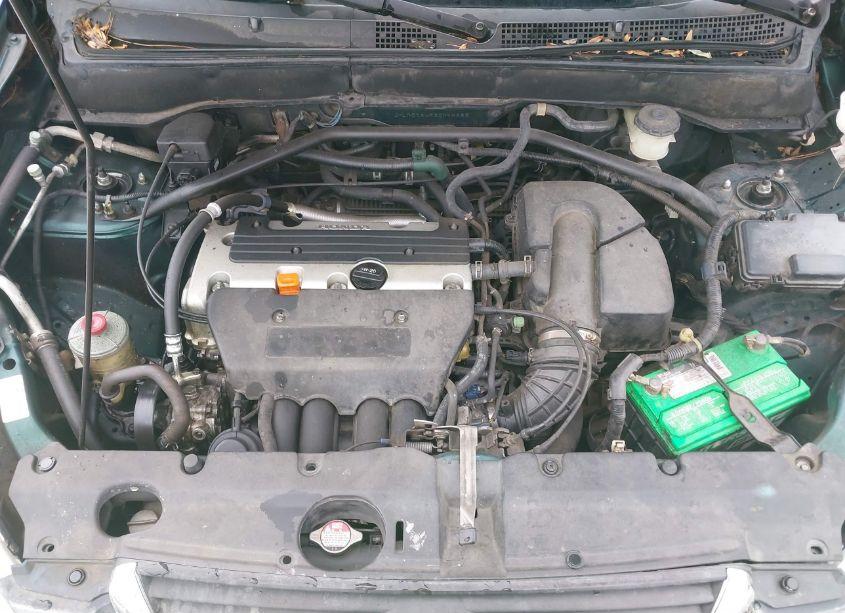Photo 10 of 2003 Honda Cr-v LX (VIN JHLRD78453C044688)