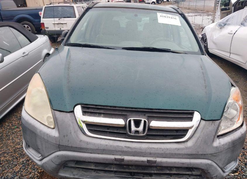 Photo 12 of 2003 Honda Cr-v LX (VIN JHLRD78453C044688)