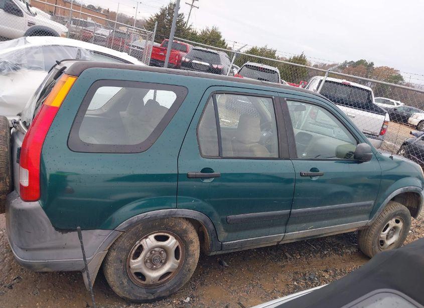Photo 13 of 2003 Honda Cr-v LX (VIN JHLRD78453C044688)