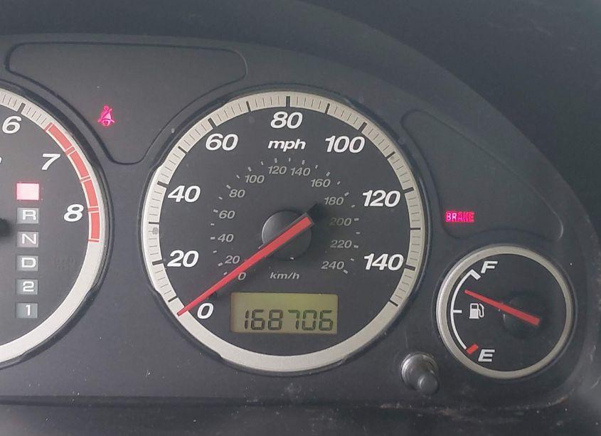 Photo 15 of 2003 Honda Cr-v LX (VIN JHLRD78453C044688)