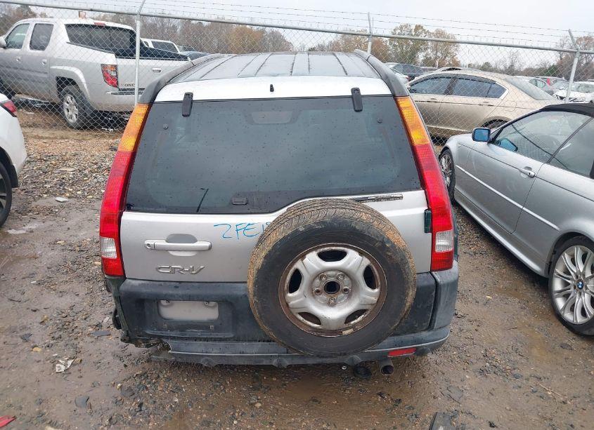 Photo 16 of 2003 Honda Cr-v LX (VIN JHLRD78453C044688)