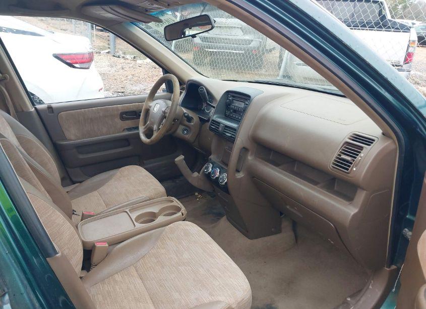 Photo 5 of 2003 Honda Cr-v LX (VIN JHLRD78453C044688)