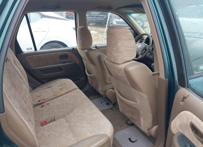 Photo 8 of 2003 Honda Cr-v LX (VIN JHLRD78453C044688)