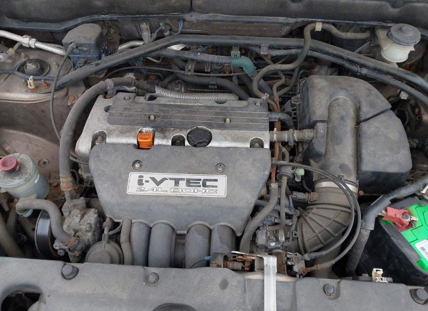 Photo 10 of 2002 Honda Cr-v LX (VIN JHLRD78462C010760)