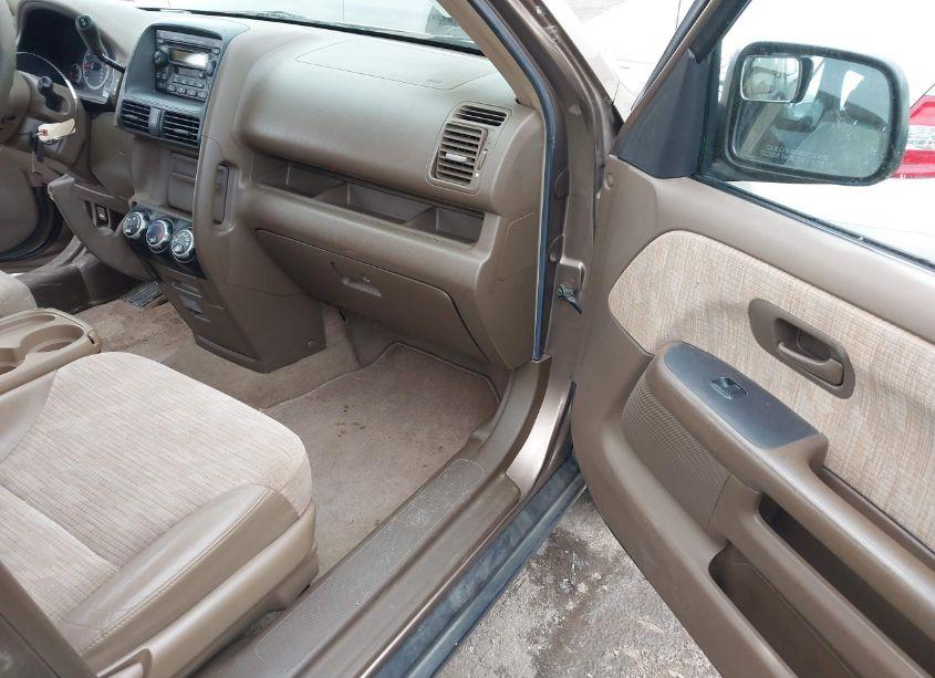 Photo 5 of 2002 Honda Cr-v LX (VIN JHLRD78462C010760)