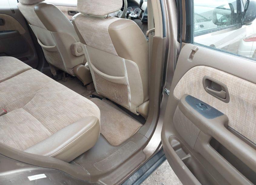 Photo 8 of 2002 Honda Cr-v LX (VIN JHLRD78462C010760)