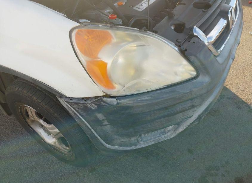Photo 6 of 2003 Honda Cr-v LX (VIN JHLRD78463C016446)