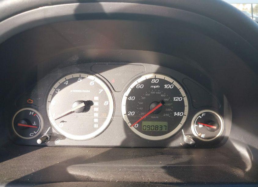 Photo 7 of 2003 Honda Cr-v LX (VIN JHLRD78463C016446)