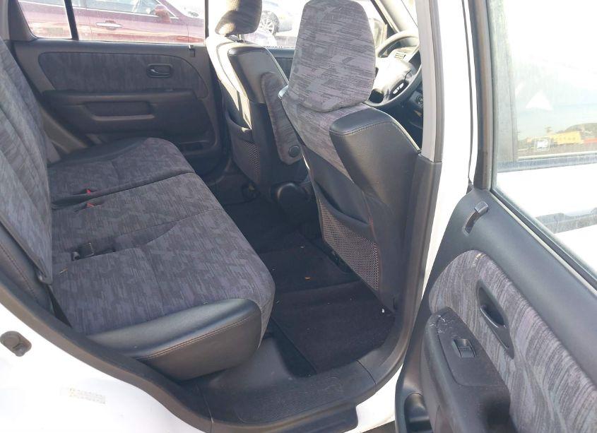 Photo 8 of 2003 Honda Cr-v LX (VIN JHLRD78463C016446)