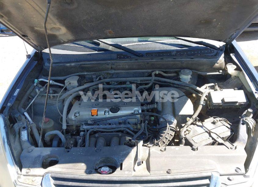 Photo 10 of 2003 Honda Cr-v LX (VIN JHLRD78463C046658)