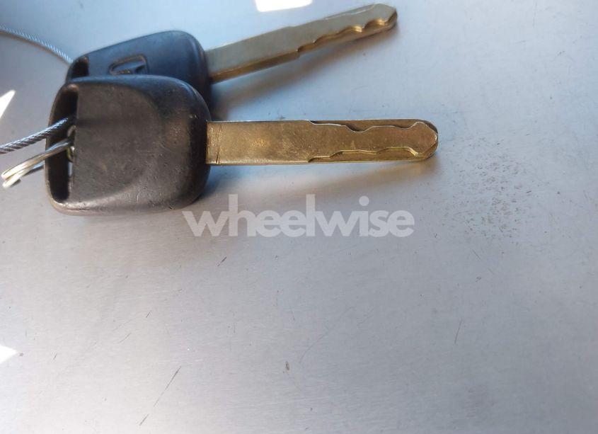 Photo 11 of 2003 Honda Cr-v LX (VIN JHLRD78463C046658)