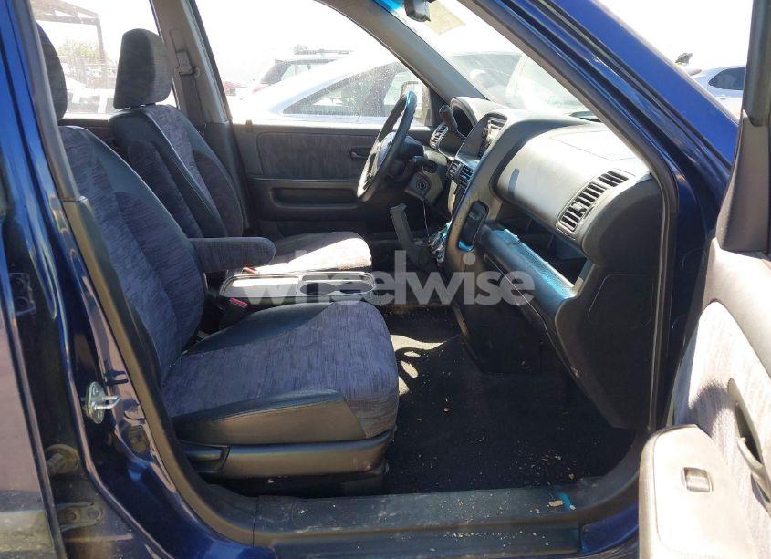 Photo 5 of 2003 Honda Cr-v LX (VIN JHLRD78463C046658)