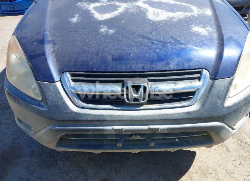 Photo 6 of 2003 Honda Cr-v LX (VIN JHLRD78463C046658)