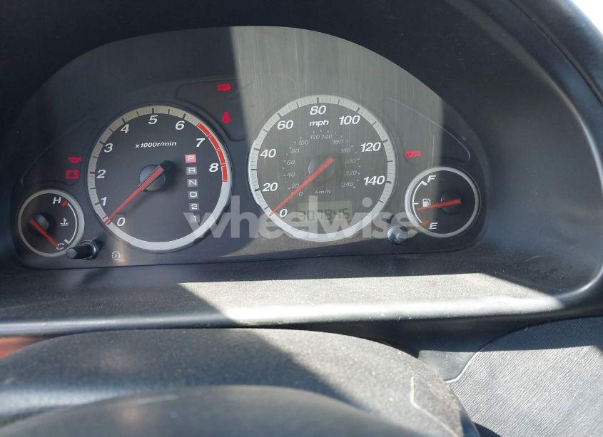 Photo 7 of 2003 Honda Cr-v LX (VIN JHLRD78463C046658)