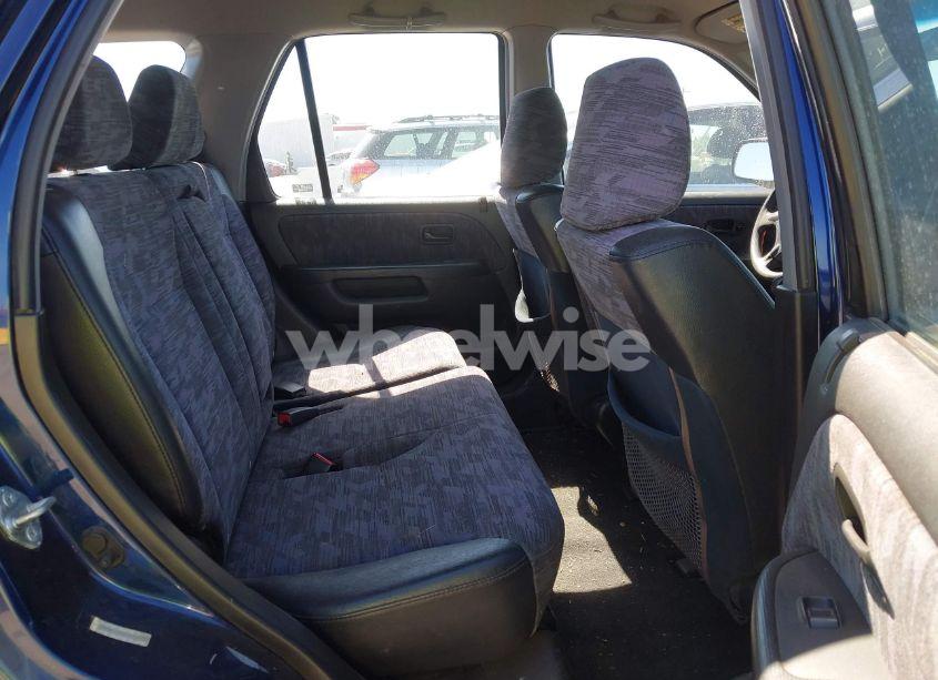 Photo 8 of 2003 Honda Cr-v LX (VIN JHLRD78463C046658)